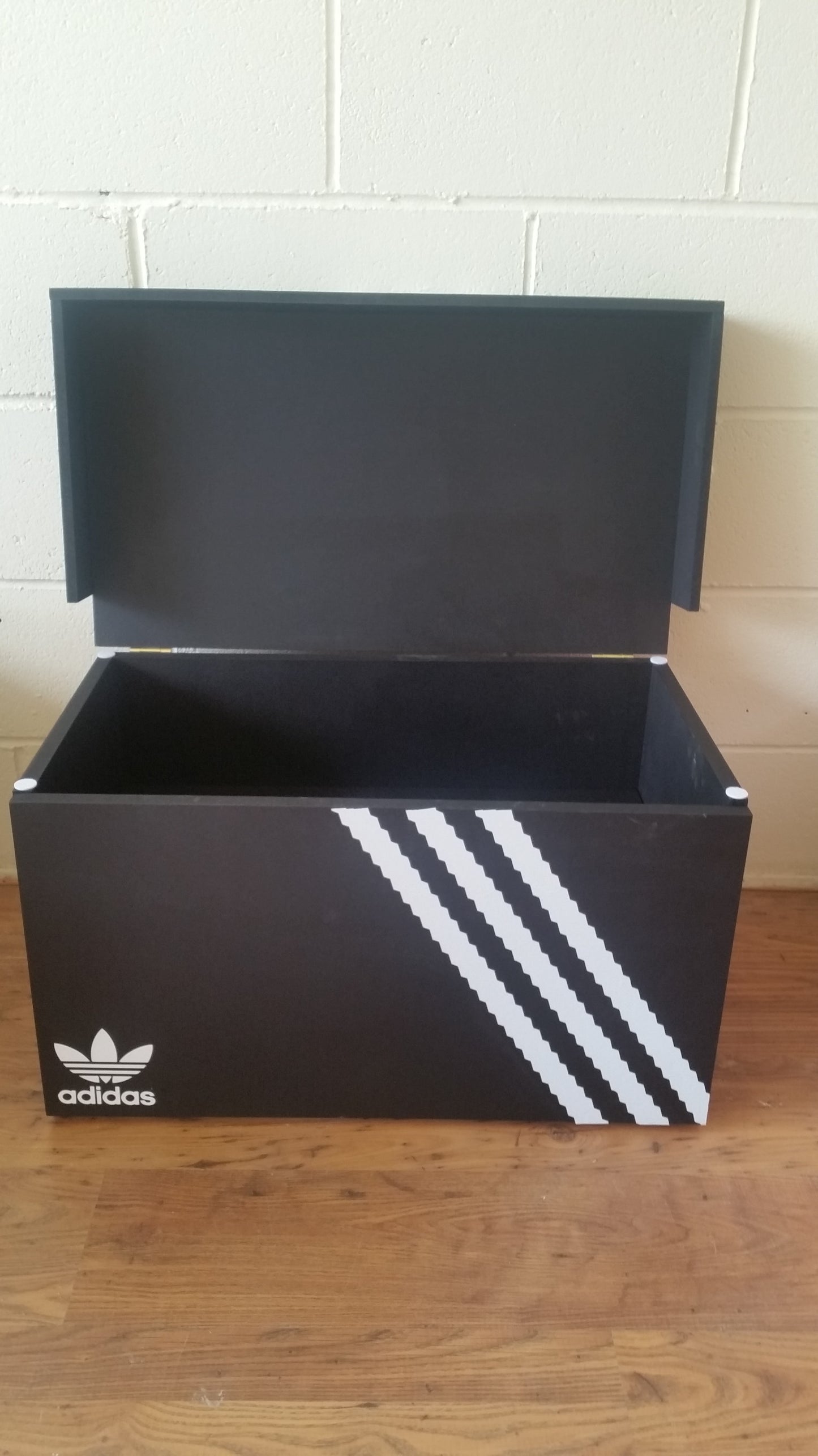 XL Trainer Storage Box - Holds 6no pairs of trainers
