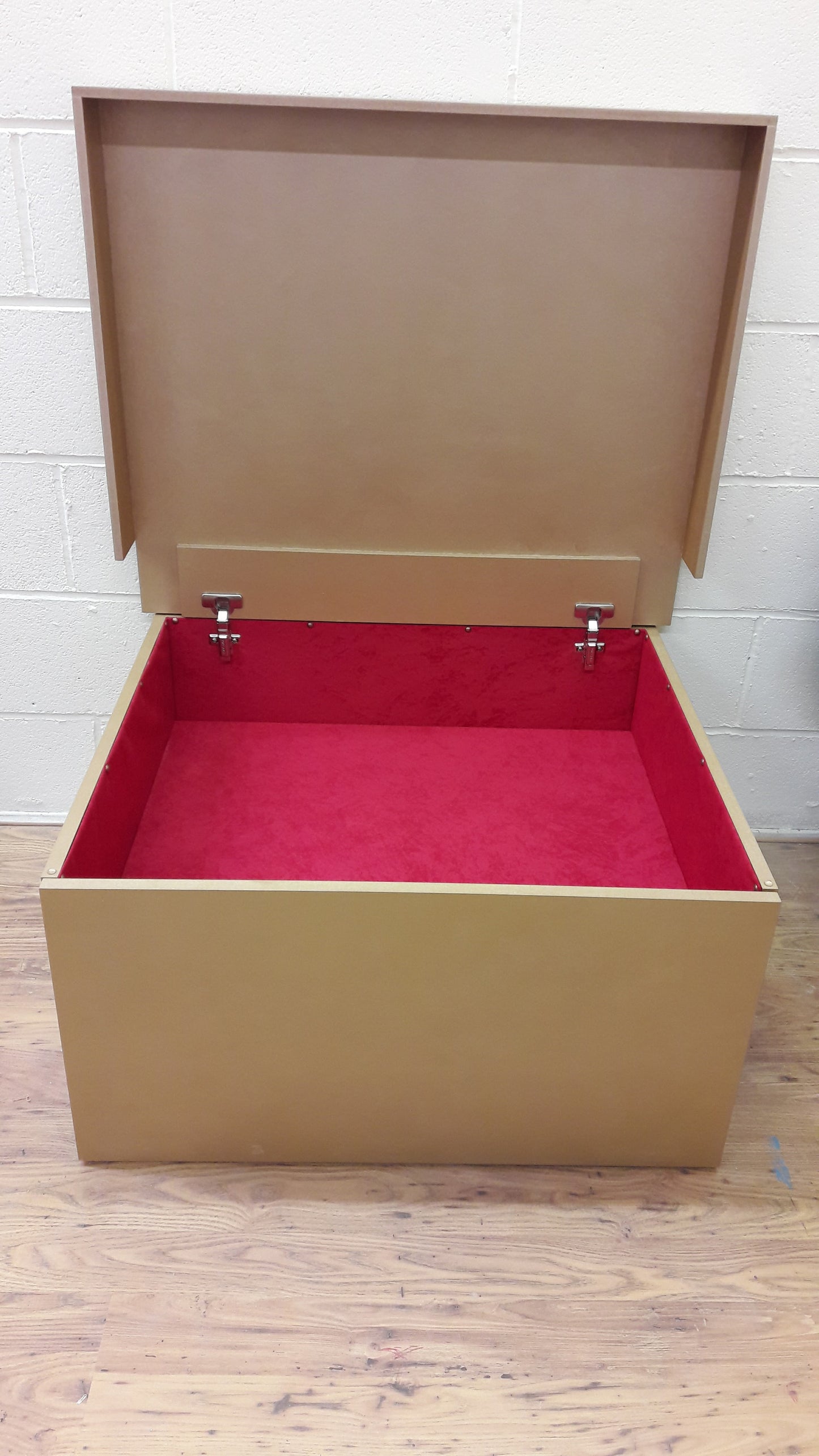 XL Trainer Storage Box - Holds 12no pairs of trainers