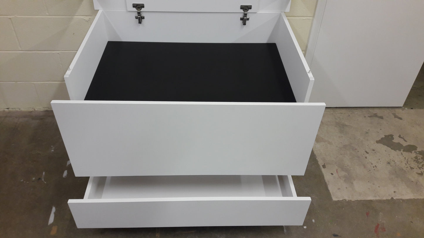 XL Trainer Storage Box - Holds 24no pairs of trainers