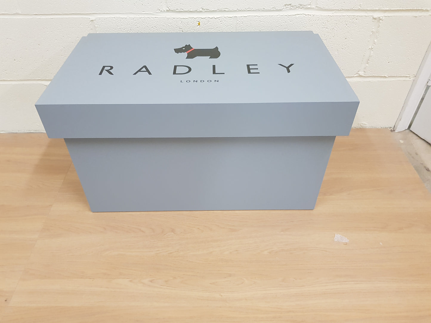 XL Trainer Storage Box - Holds 6no pairs of trainers