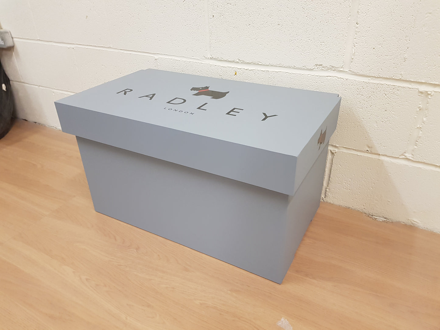 XL Trainer Storage Box - Holds 6no pairs of trainers