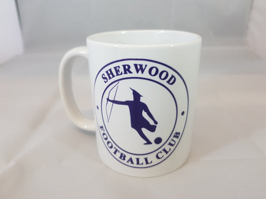 Sherwood FC ('til I die) Mug