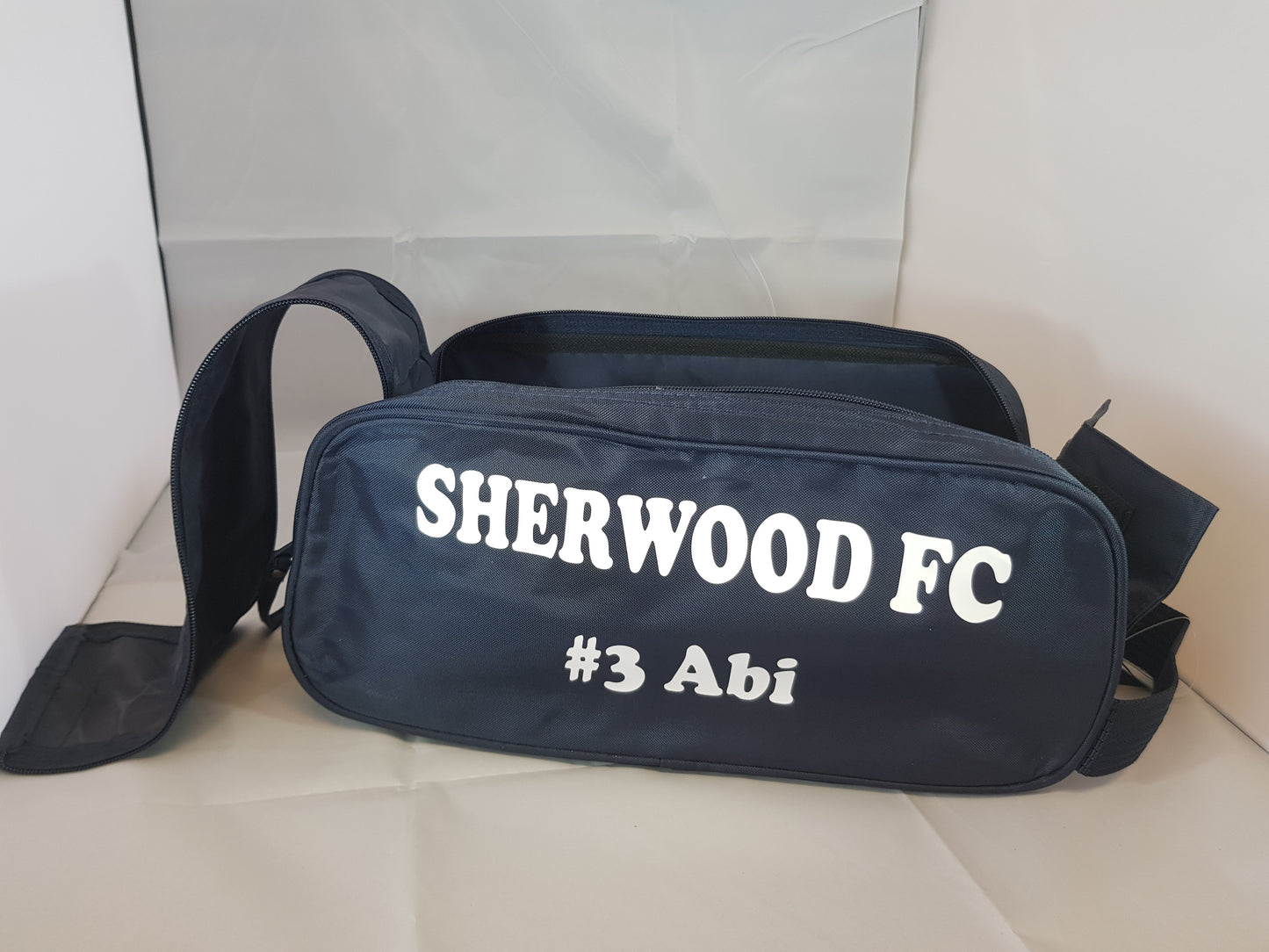 Sherwood FC Personalised Boot Bag