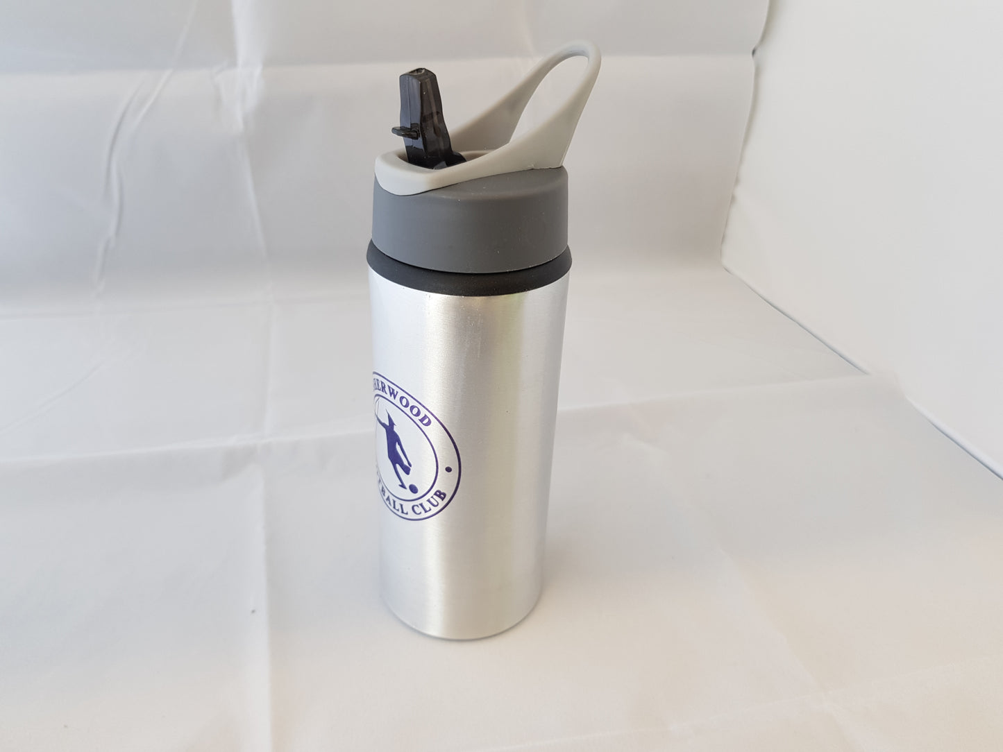Sherwood FC Personalised Water Bottle